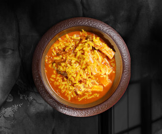 Cheese Tteokbokki görseli