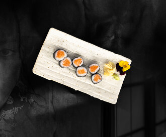 Sake Maki 6 Parça görseli