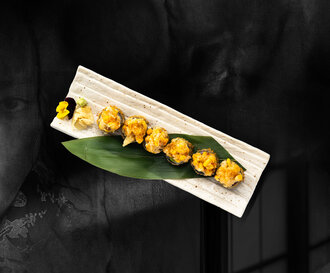 Tempura Futo Maki 6 Parça görseli