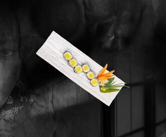 Oshinko Maki 6 Parça görseli