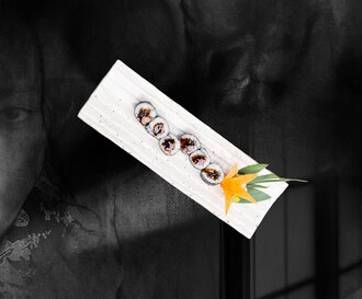 Salmon Skin Maki 6 Parça görseli