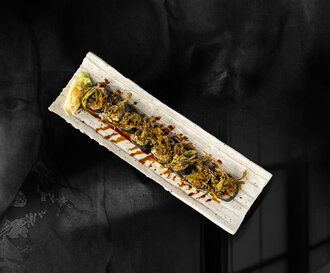 Sebzeli Gimbap 6 Parça görseli