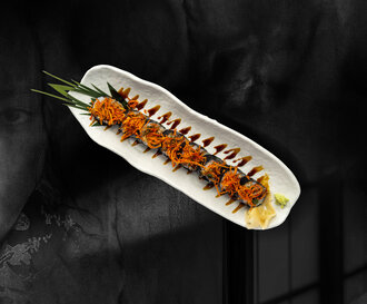 Ton Balıklı Gimbap 6 Parça görseli