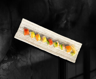 Rainbow Roll 8 Parça görseli