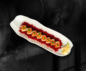 Spicy Maguro Roll 8 Parça görseli