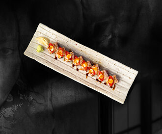 King Roll 8 Parça görseli