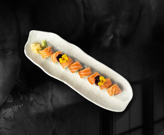 Philadelphia Roll 8 Parça görseli