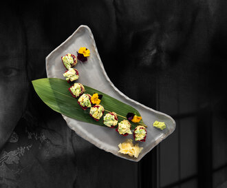 Sakura Roll 8 Parça görseli