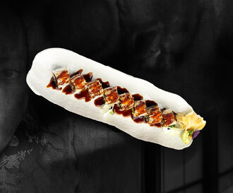 Dragon Roll 8 Parça görseli