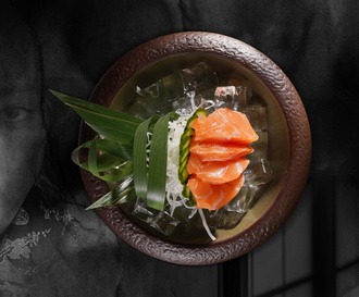 Sake Sashimi 3 Parça görseli