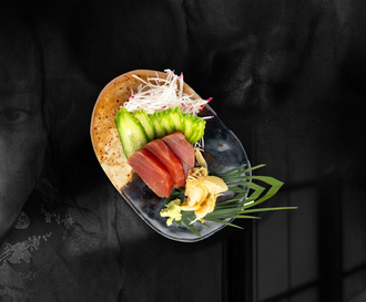 Maguro Sashimi 3 Parça görseli