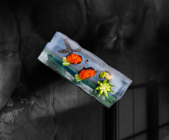 Tobiko Nigiri 2 Parça görseli