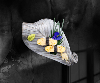 Tamago Nigiri 2 Parça görseli