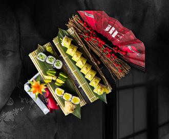 Vegan Set 16 Parça görseli