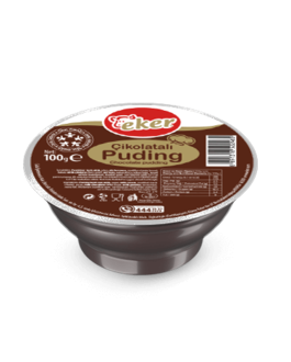 Eker Çikolatalı Puding (100 Gr.) görseli