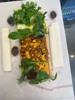 Doritoslu Sıkım Aile Boyu Çiğ Köfte (650 Gr.) görseli