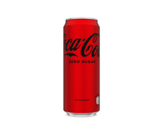 Coca Cola Zero görseli