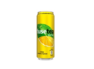 Fuse Tea Limon görseli