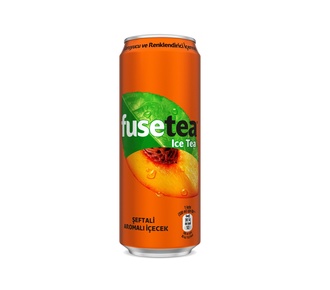 Fuse Tea Şeftali görseli