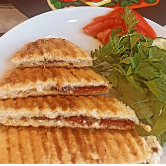 Karışık Tost görseli
