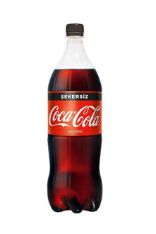 Coca-cola Şekersiz (1 L.) görseli