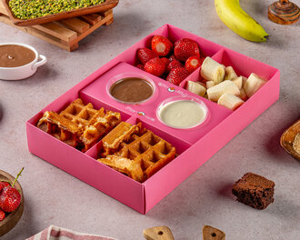 Brüksel Waffle Box görseli