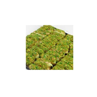 Fıstıklı Ekler (500 Gr. ) görseli