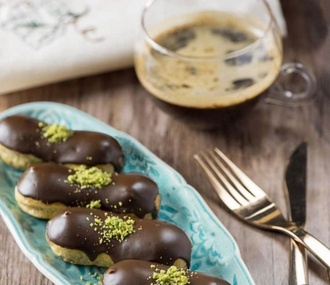 Çikolatalı Ekler (1 Kg.) görseli