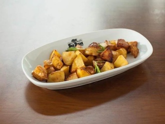 Fırınlanmış Baby Patates görseli