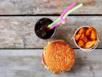 Lokum Burger Menü görseli