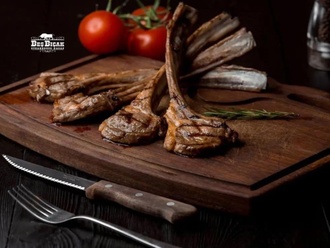 Kuzu Pirzola (200 G) görseli