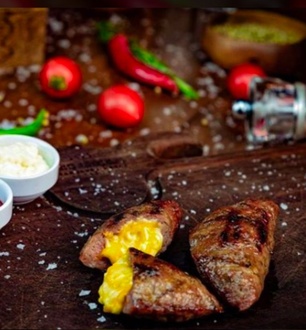 Kaşarlı Köfte Menü görseli