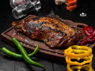 Kuzu Kol Tandır (1,4 Kg) görseli