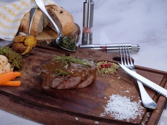 Pepper Steak (180 G) görseli