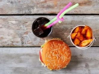 Lokum Burger görseli