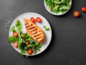 Peynirli Tavuk Izgara (220 G) görseli