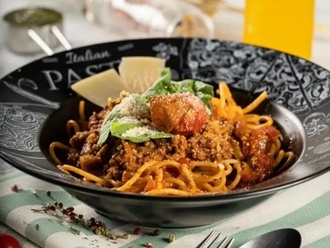 Spaghetti Bolognese görseli