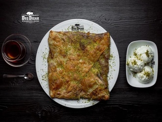 Antep Usulü Katmer görseli