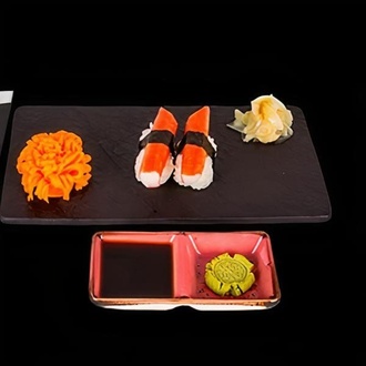 1302 - Kani Nigiri (2 Adet - 2 Pcs.) görseli