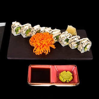 1005 - Sesame Roll (8 Adet - 8 Pcs.) görseli
