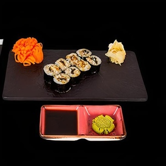 1109 - Unagi Maki Roll (8 Adet - 8 Pcs.) görseli