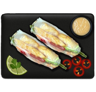 2207 - Chicken Summer Rolls (2 Adet - 2 Pcs.) görseli