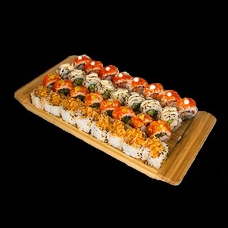 1709 - Make Your Uramaki Set (32 Parça - 32 Pcs.) görseli
