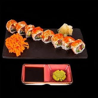 1007 - Osaka Roll (8 Adet - 8 Pcs.) görseli