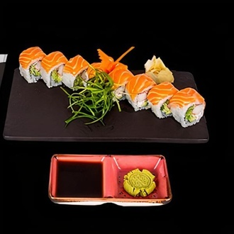 1003 - Canadian Roll (8 Adet - 8 Pcs.) görseli