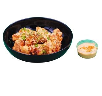 2106 - Dynamite Soslu Tavuk Tempura görseli