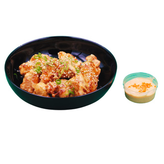 2106 - Dynamite Soslu Tavuk Tempura görseli