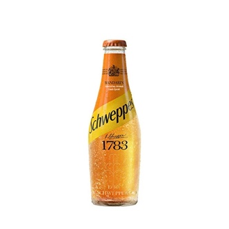 4007 - Schweppes Mandarin (25 Cl.) görseli
