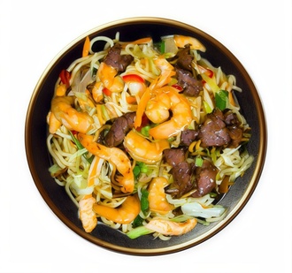 2026 - Karışık Ramen - Mixed Fried Ramen görseli