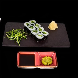 1103 - Kappa Maki Roll (8 Adet - 8 Pcs.) görseli
